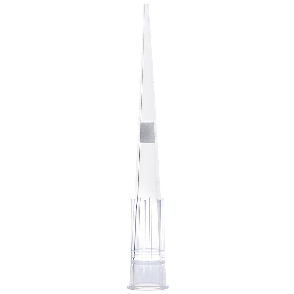 Globe Scientific Filter Pipette Tip, 1 - 20uL, Certified, Universal, Low Retention, Graduated, 50mm, Natural, STERILE, 96/Rack, 10 Racks/Box, 2 Boxes/Carton Pipette Tip; Universal; Universal Pipette Tips; Low Retention Tips; Filter Tips